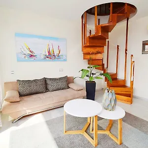 Apartamento Expoholidays - Duplex 1 Dormitorio Con Vistas Al Puerto, Almerimar